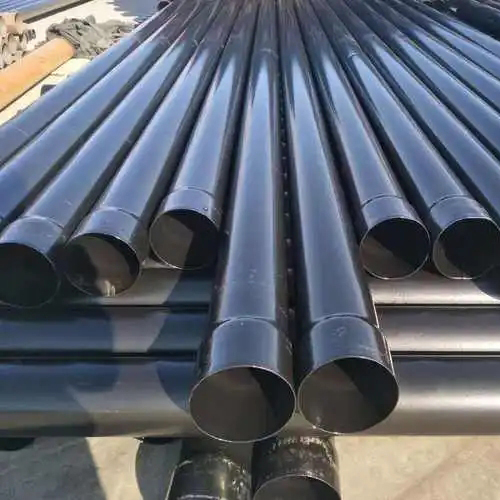 黑河热浸塑钢管的施工环境有一些特殊要求